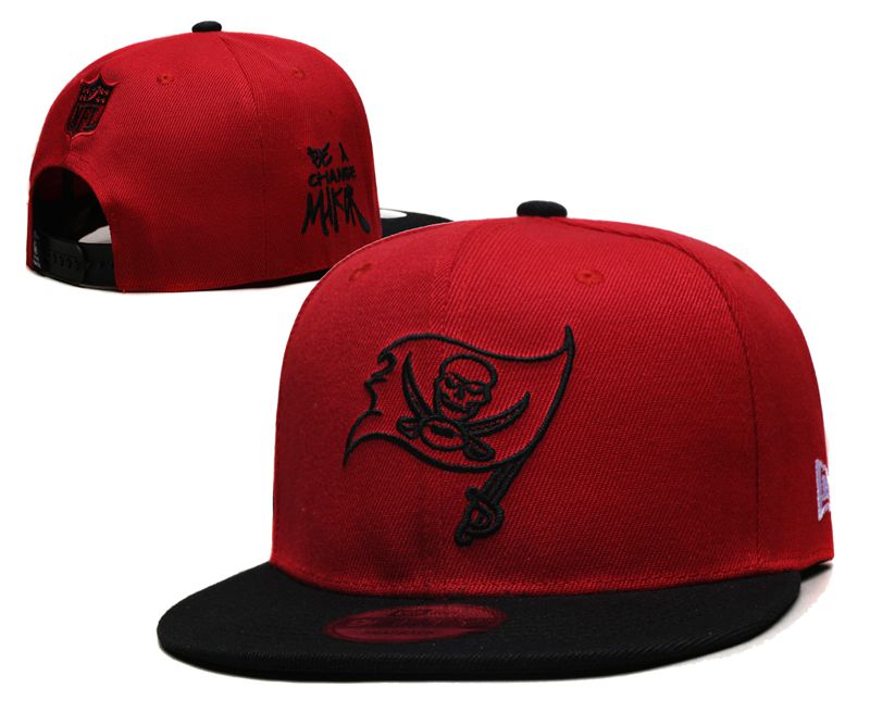 2025 NFL Tampa Bay Buccaneers Hat YS20253101->->Sports Caps